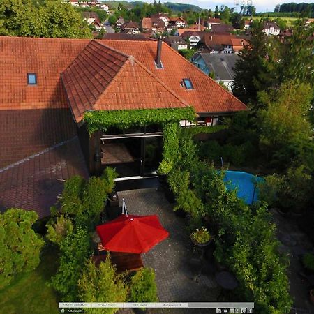 Bijou Hotel / Love And Romance Kallnach Zewnętrze zdjęcie
