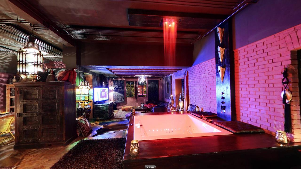 Bijou Hotel / Love And Romance Kallnach Pokój zdjęcie