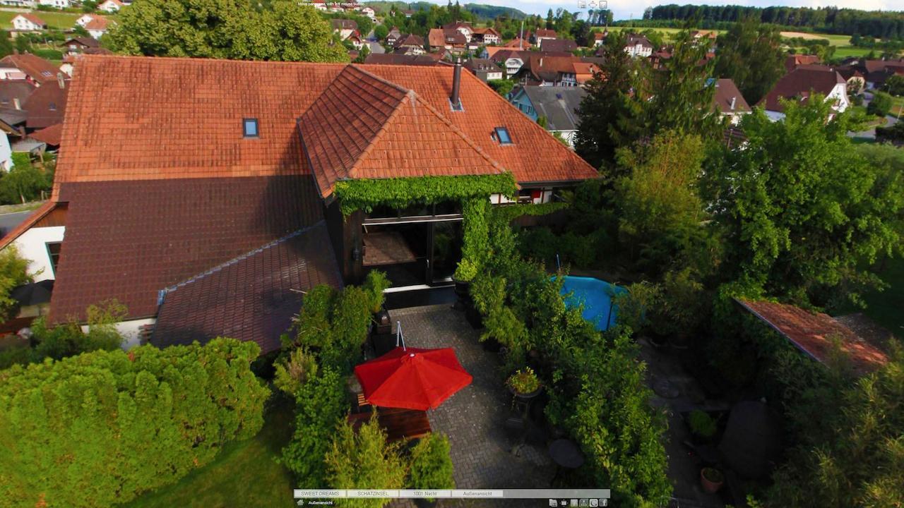Bijou Hotel / Love And Romance Kallnach Zewnętrze zdjęcie