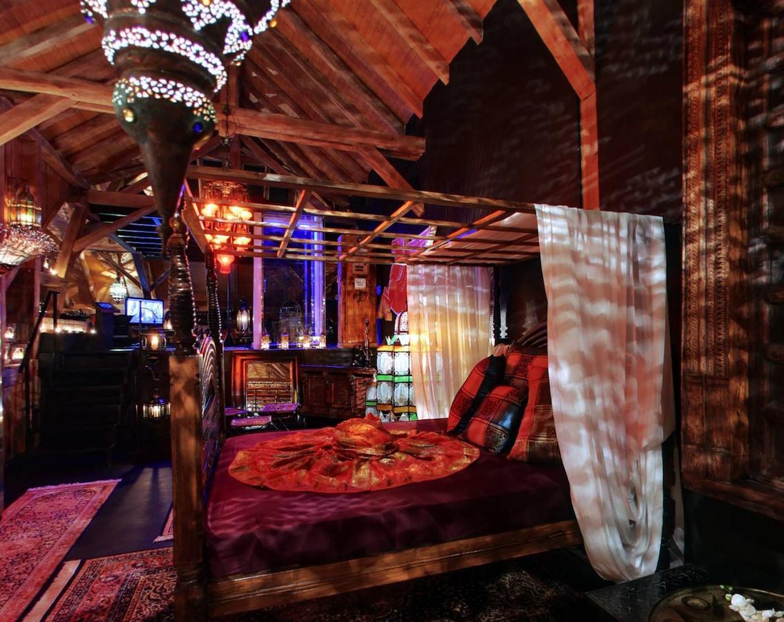 Bijou Hotel / Love And Romance Kallnach Zewnętrze zdjęcie