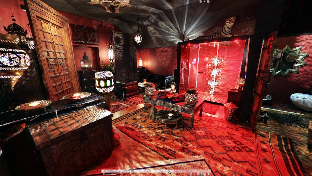 Bijou Hotel / Love And Romance Kallnach Pokój zdjęcie
