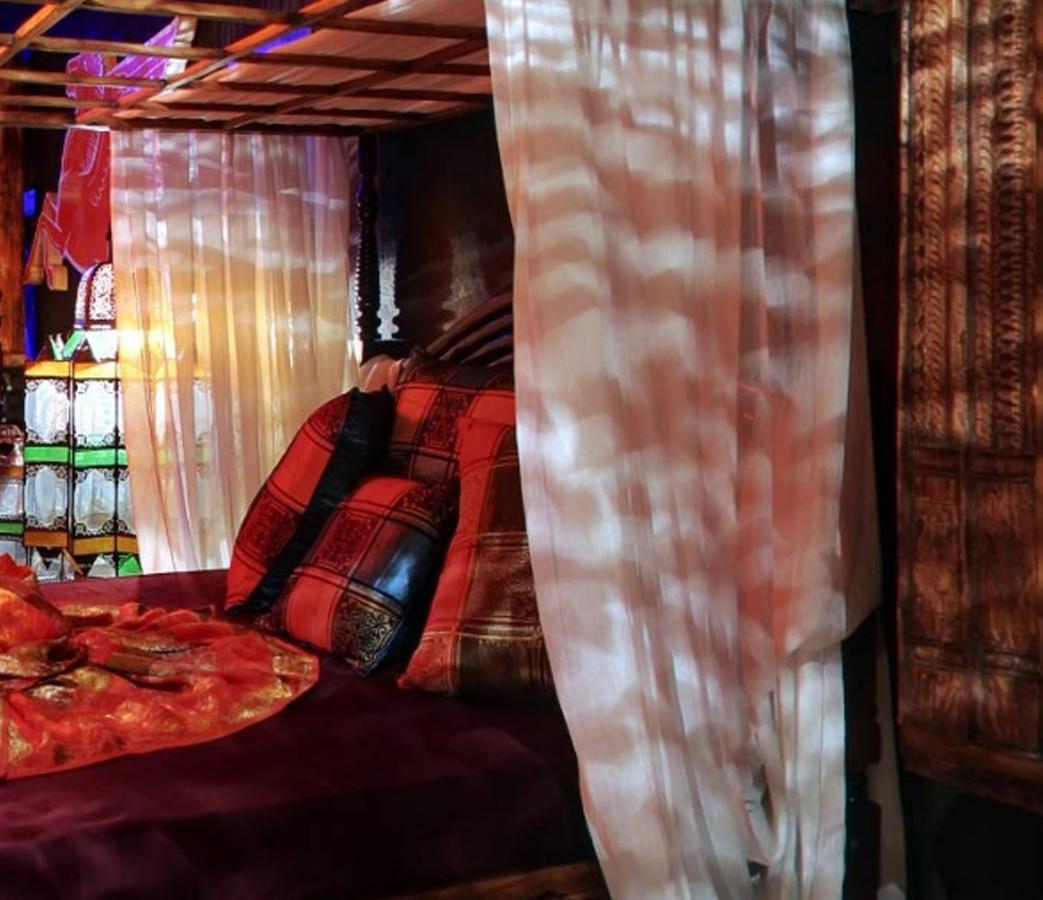 Bijou Hotel / Love And Romance Kallnach Zewnętrze zdjęcie