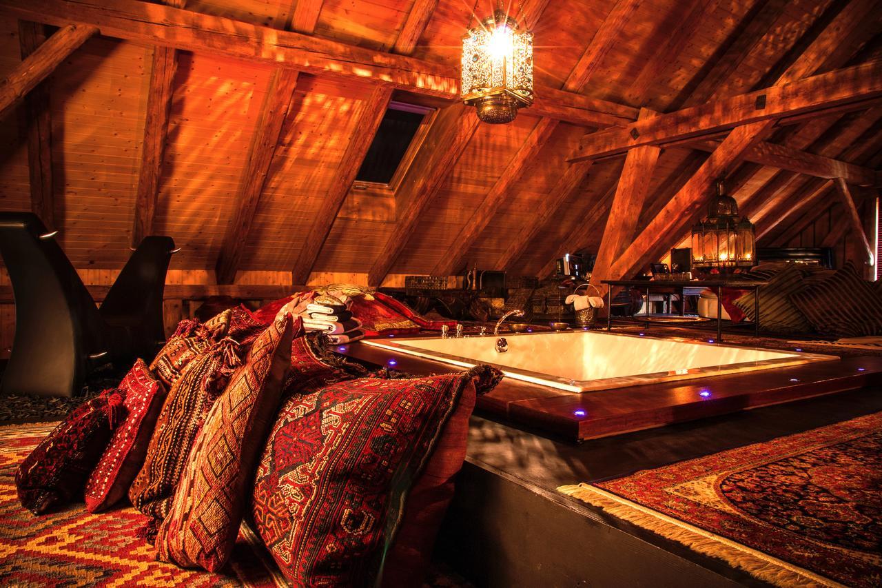 Bijou Hotel / Love And Romance Kallnach Pokój zdjęcie