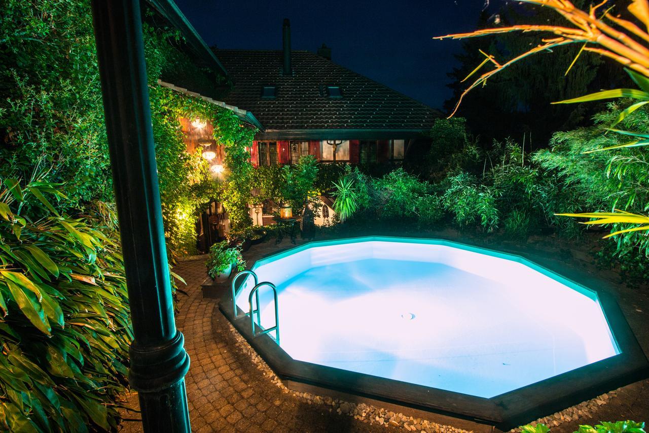 Bijou Hotel / Love And Romance Kallnach Pokój zdjęcie