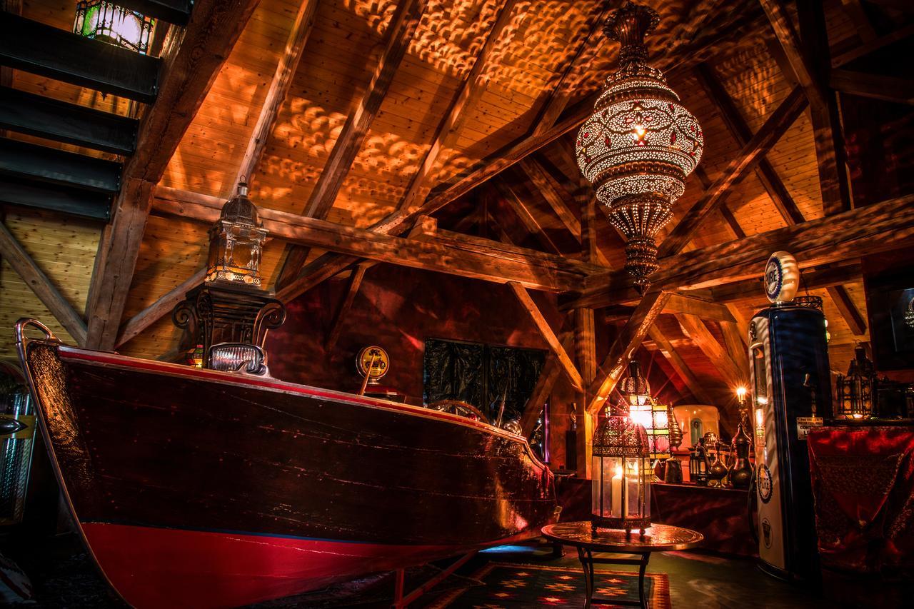 Bijou Hotel / Love And Romance Kallnach Zewnętrze zdjęcie