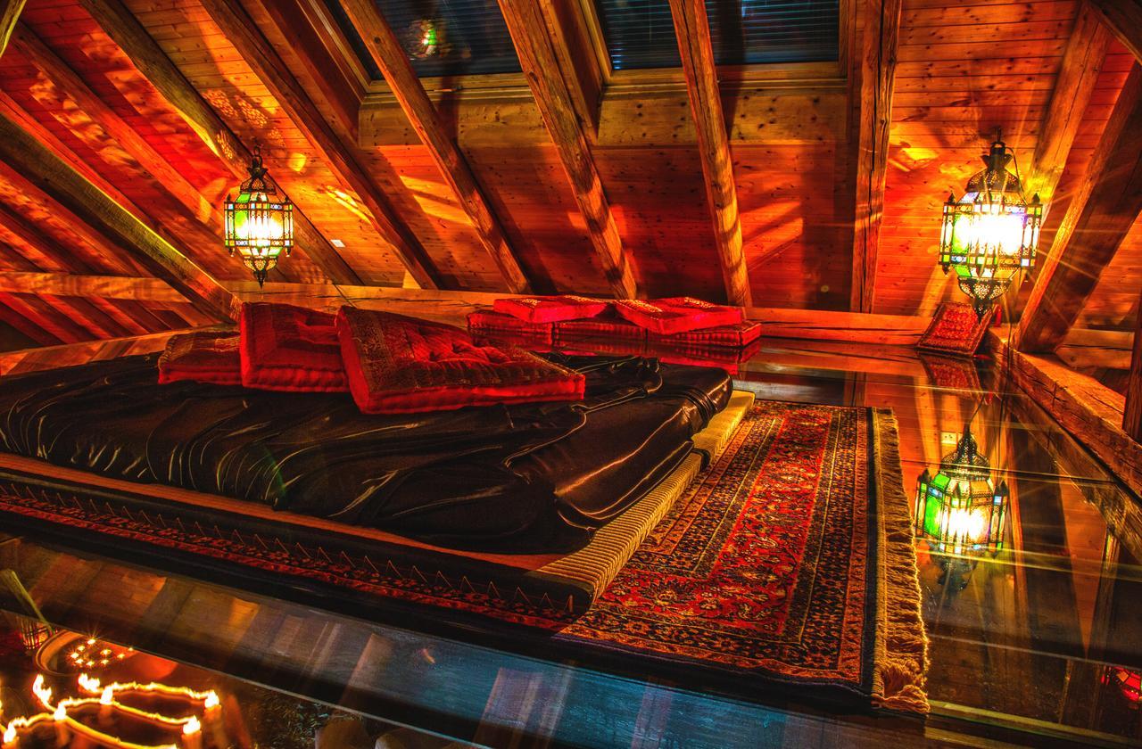 Bijou Hotel / Love And Romance Kallnach Zewnętrze zdjęcie